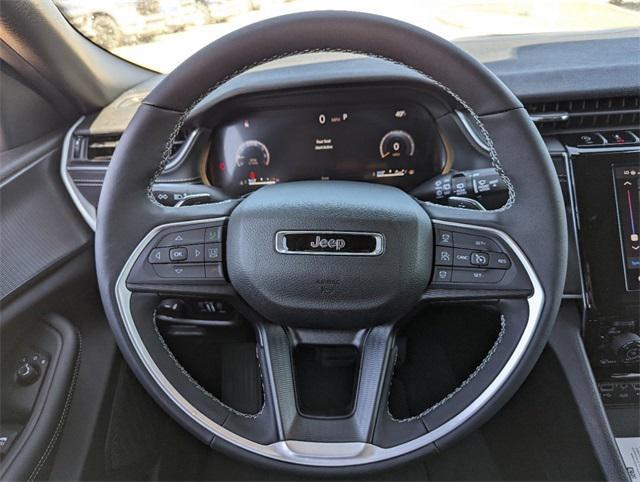 new 2024 Jeep Grand Cherokee L car, priced at $40,495