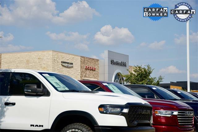 used 2024 Ram 2500 car, priced at $45,850