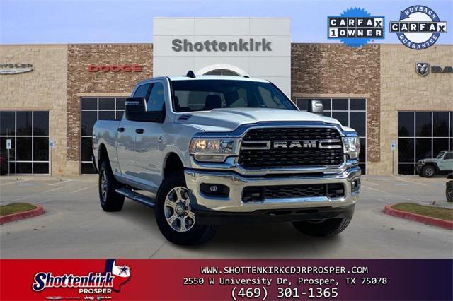 used 2024 Ram 2500 car, priced at $45,850