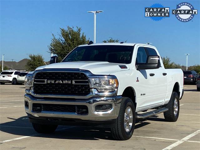 used 2024 Ram 2500 car, priced at $45,850