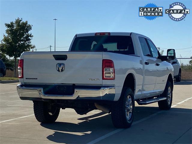 used 2024 Ram 2500 car, priced at $45,850