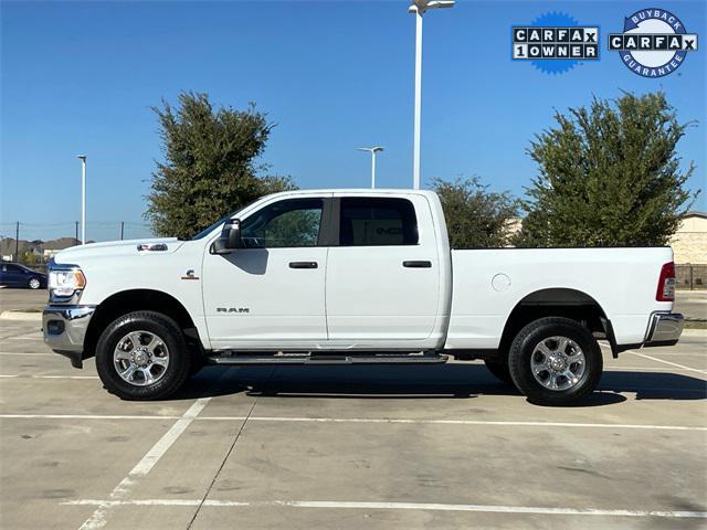 used 2024 Ram 2500 car, priced at $45,850