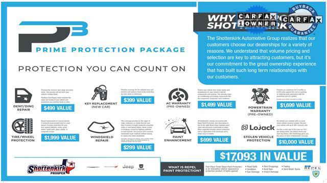 used 2024 Ram 2500 car, priced at $45,850