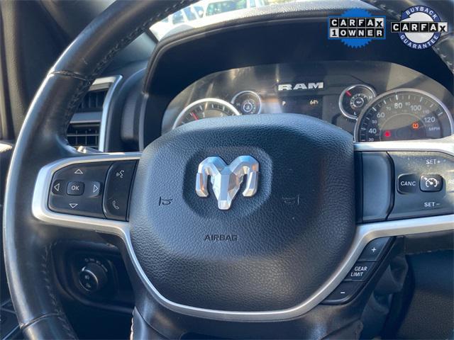 used 2024 Ram 2500 car, priced at $45,850