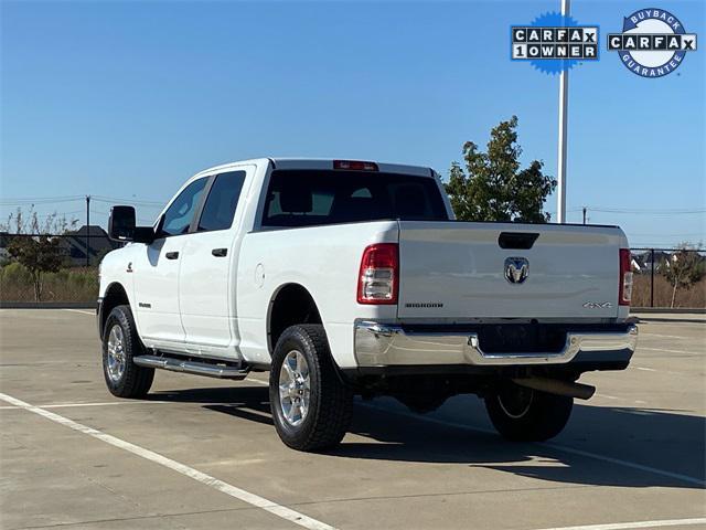 used 2024 Ram 2500 car, priced at $45,850