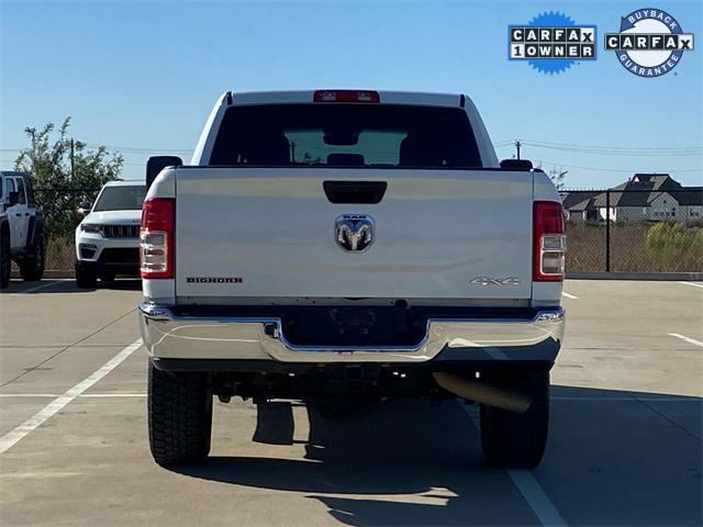 used 2024 Ram 2500 car, priced at $45,850