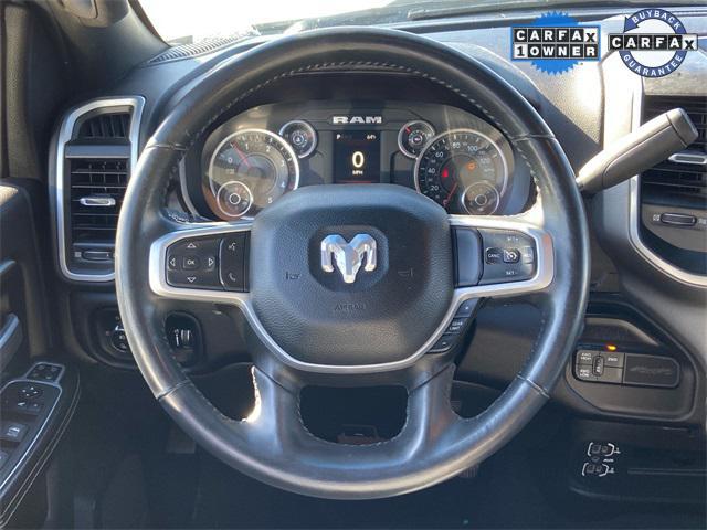 used 2024 Ram 2500 car, priced at $45,850