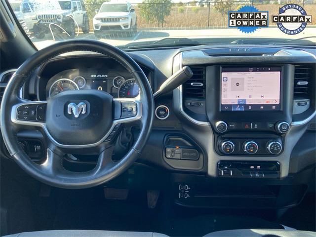 used 2024 Ram 2500 car, priced at $45,850