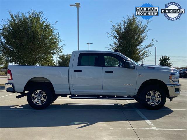 used 2024 Ram 2500 car, priced at $45,850