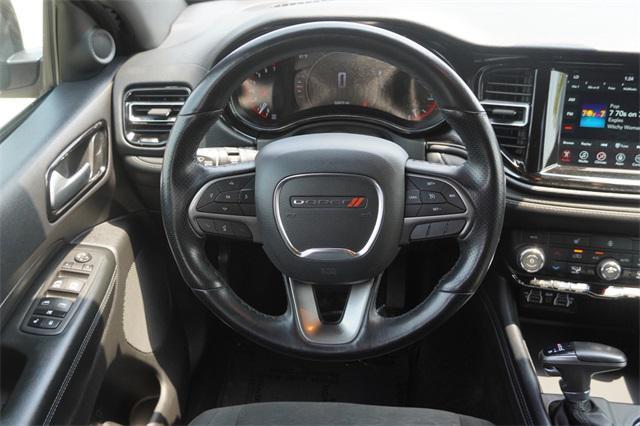 used 2023 Dodge Durango car, priced at $25,688