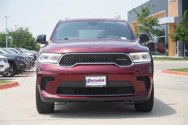 used 2023 Dodge Durango car, priced at $25,688