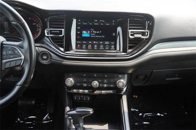 used 2023 Dodge Durango car, priced at $25,688