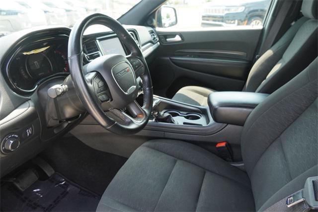 used 2023 Dodge Durango car, priced at $25,688
