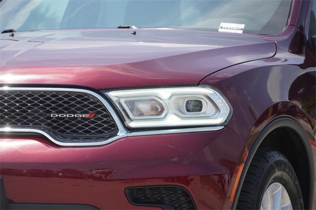 used 2023 Dodge Durango car, priced at $25,688