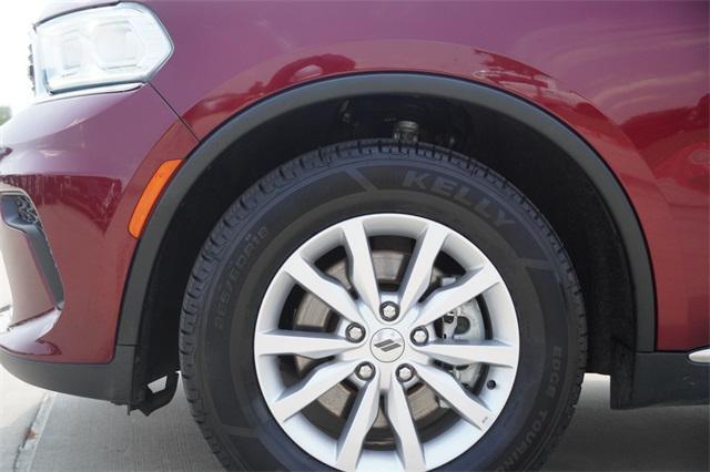 used 2023 Dodge Durango car, priced at $25,688
