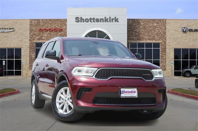 used 2023 Dodge Durango car, priced at $25,688