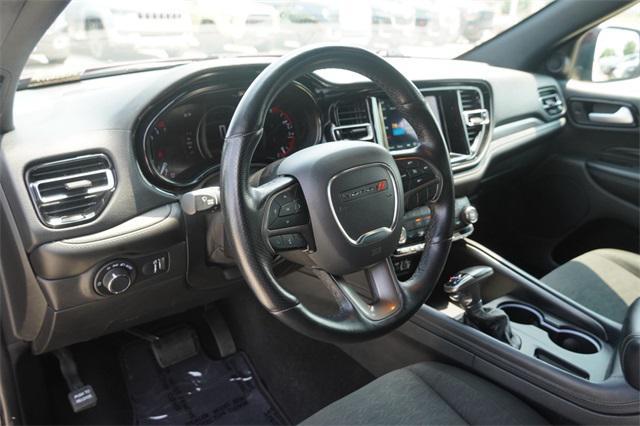 used 2023 Dodge Durango car, priced at $25,688
