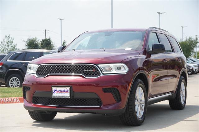 used 2023 Dodge Durango car, priced at $25,688