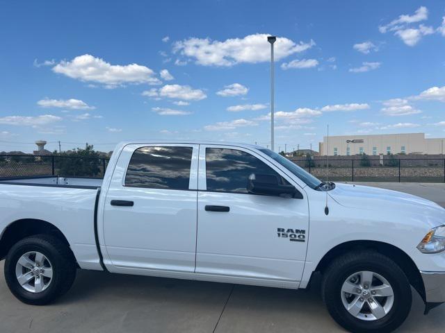 used 2023 Ram 1500 car, priced at $32,545