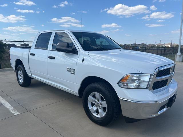 used 2023 Ram 1500 car, priced at $32,545