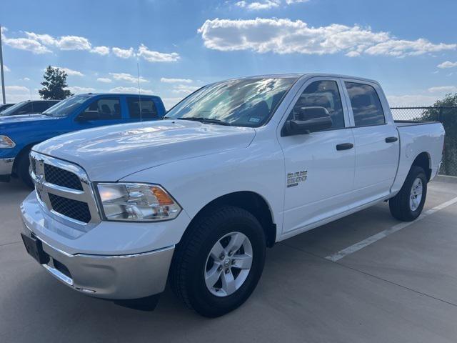 used 2023 Ram 1500 car, priced at $32,545