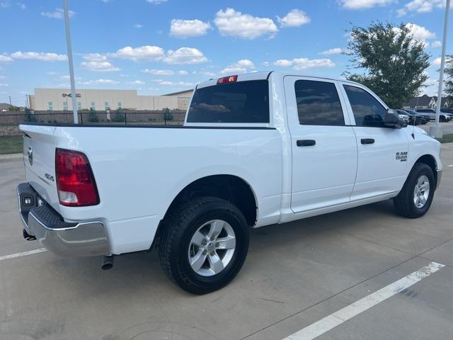 used 2023 Ram 1500 car, priced at $32,545