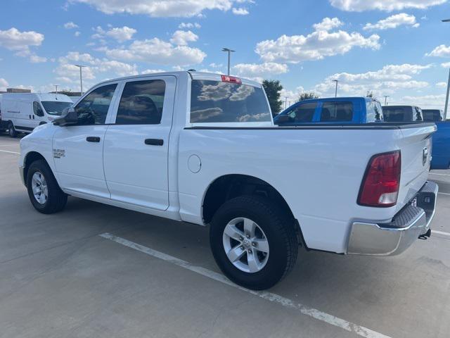 used 2023 Ram 1500 car, priced at $32,545