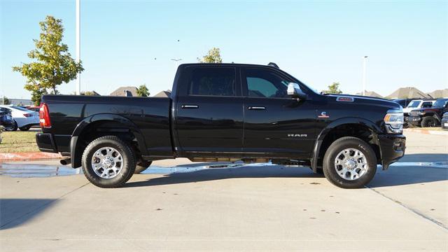 used 2022 Ram 3500 car, priced at $49,640