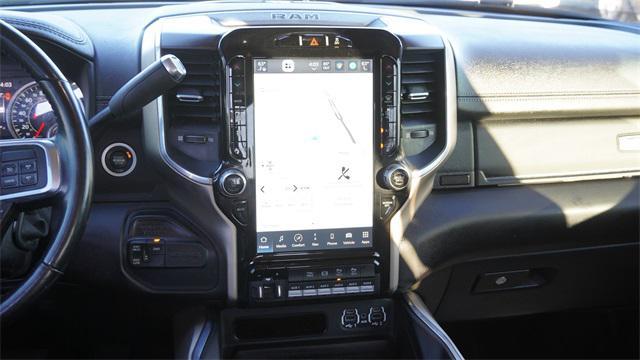 used 2022 Ram 3500 car, priced at $49,640