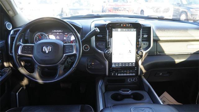 used 2022 Ram 3500 car, priced at $49,640
