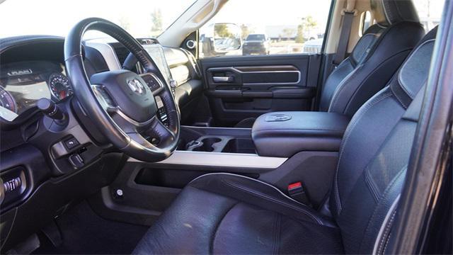 used 2022 Ram 3500 car, priced at $49,640