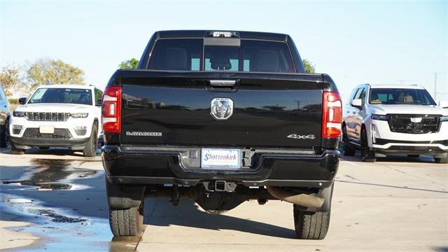 used 2022 Ram 3500 car, priced at $49,640