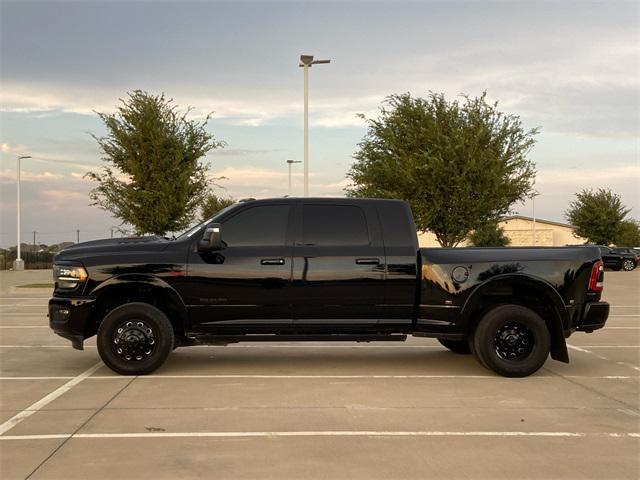 used 2022 Ram 3500 car, priced at $44,988