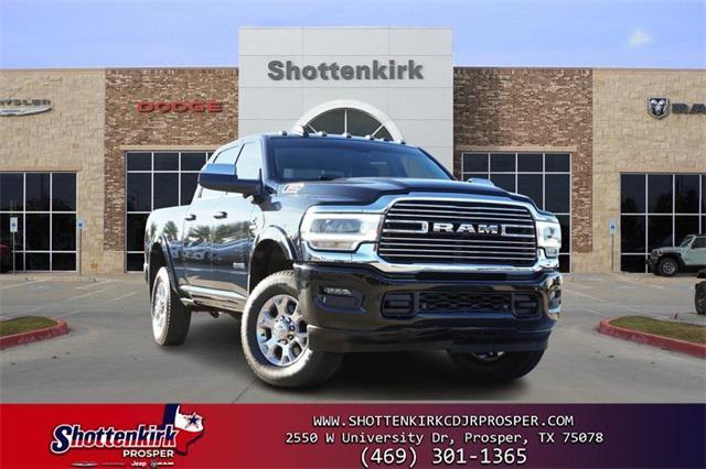 used 2022 Ram 3500 car, priced at $49,640