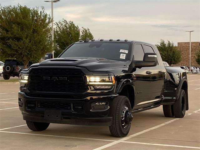 used 2022 Ram 3500 car, priced at $44,988