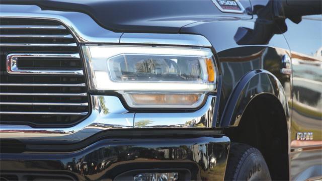 used 2022 Ram 3500 car, priced at $49,640