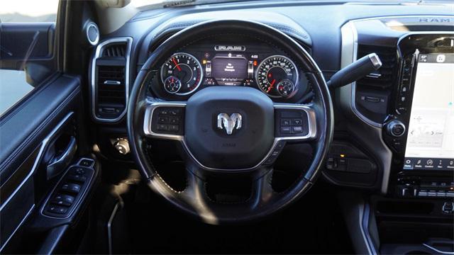 used 2022 Ram 3500 car, priced at $49,640