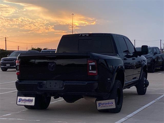 used 2022 Ram 3500 car, priced at $44,988