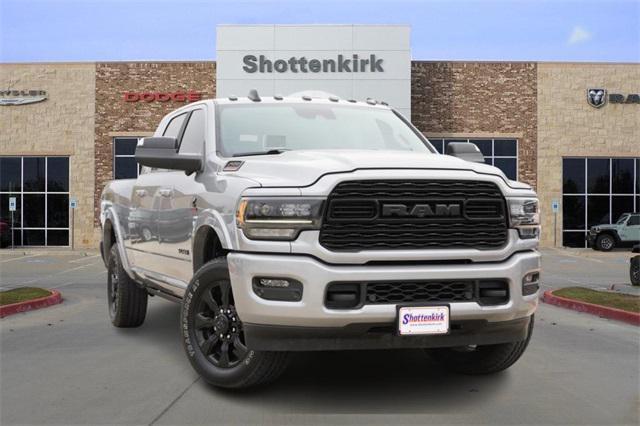 used 2022 Ram 2500 car, priced at $66,895