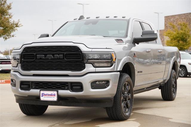 used 2022 Ram 2500 car, priced at $66,895