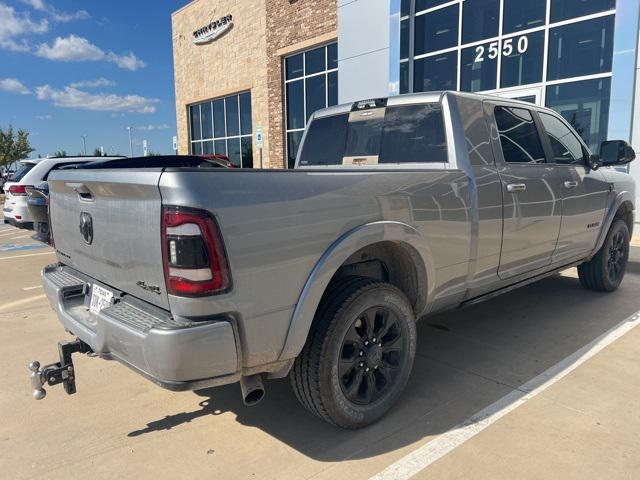 used 2022 Ram 2500 car, priced at $66,999