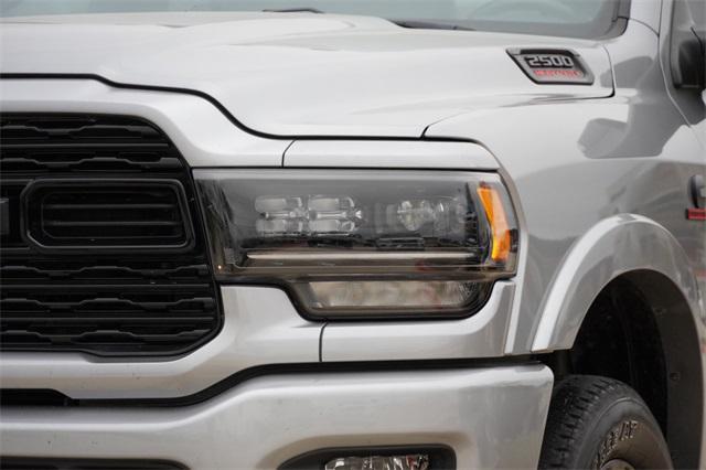 used 2022 Ram 2500 car, priced at $66,895