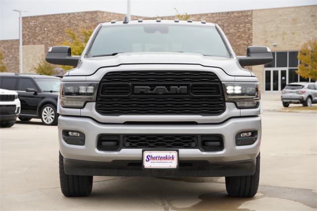 used 2022 Ram 2500 car, priced at $66,895