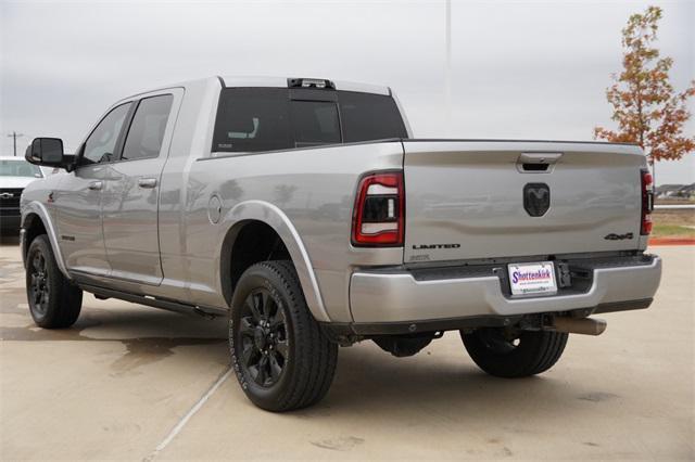 used 2022 Ram 2500 car, priced at $66,895