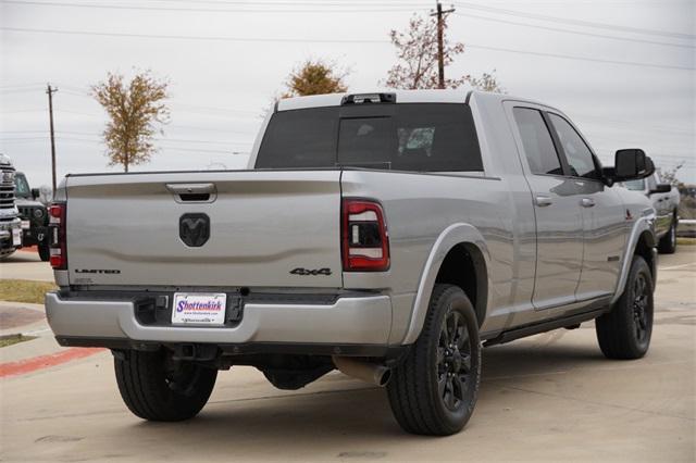 used 2022 Ram 2500 car, priced at $66,895