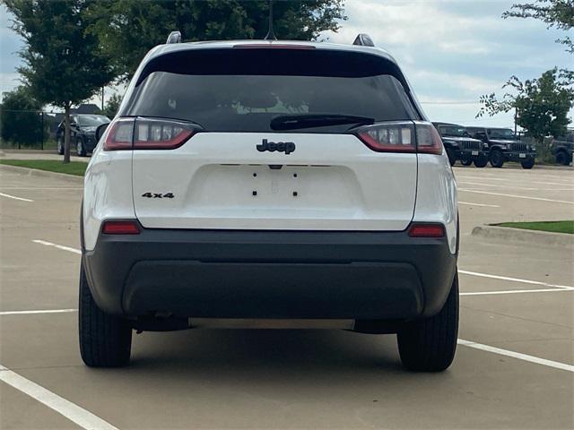 used 2019 Jeep Cherokee car, priced at $14,977