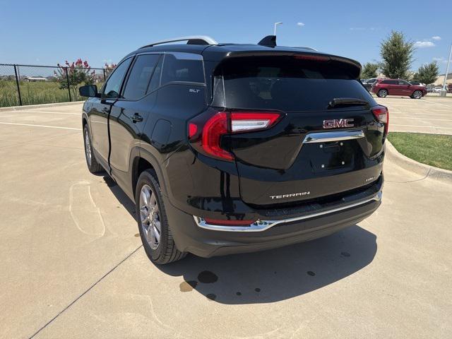 used 2024 GMC Terrain car, priced at $25,699