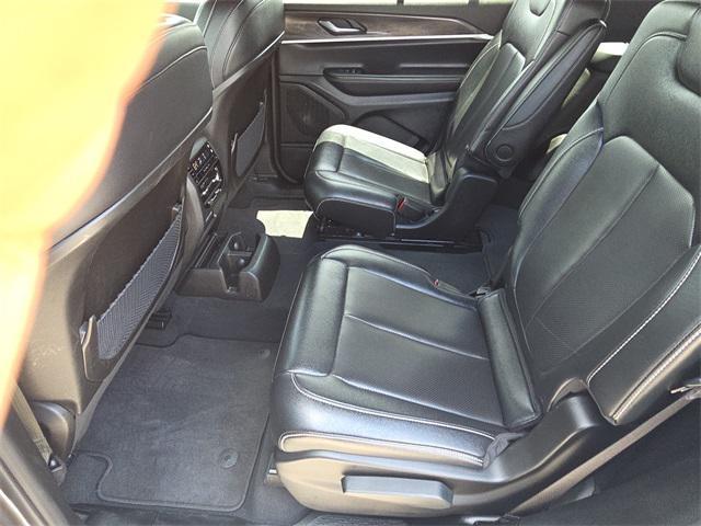 used 2024 Jeep Grand Cherokee L car, priced at $38,664