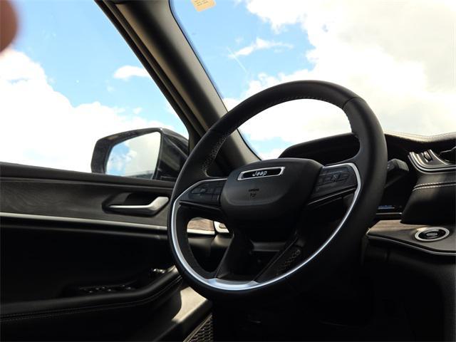 used 2024 Jeep Grand Cherokee L car, priced at $38,664