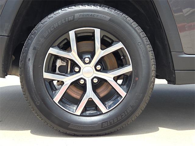 used 2024 Jeep Grand Cherokee L car, priced at $38,664